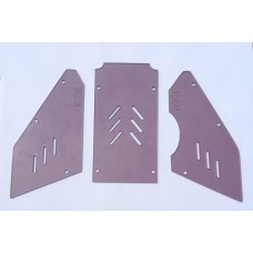 Baja 5B Window Sets - Smoke Black | EZR